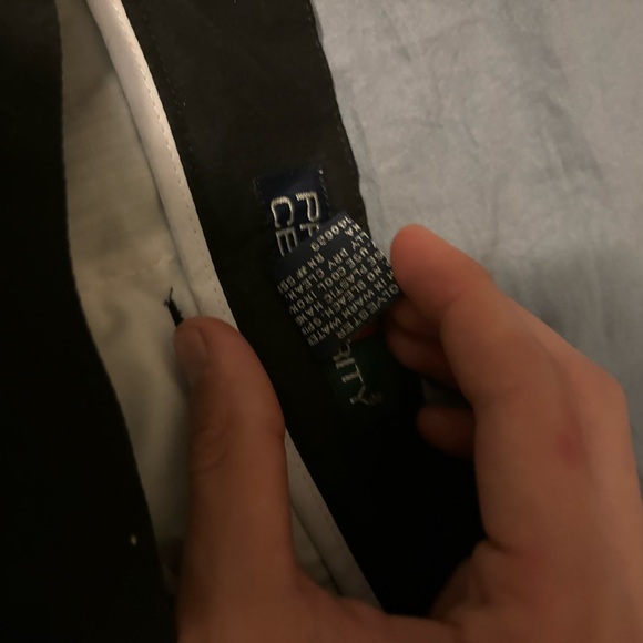 Pro Celebrity Golf Shorts Black Men’s Size 42 Athletic Wear Brand New With Tags - Picture 11 of 14